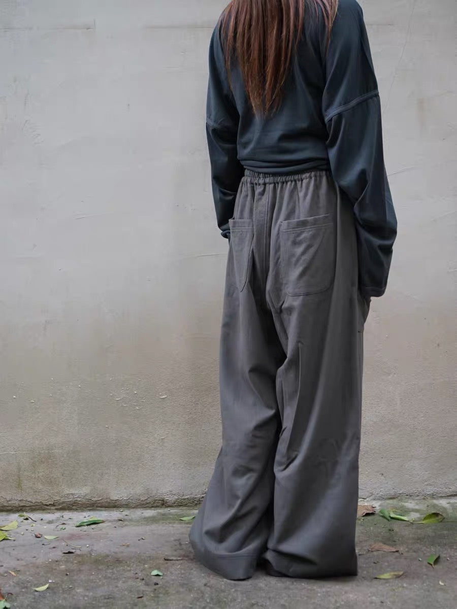 25秋冬 WIDE EASY PANTS
