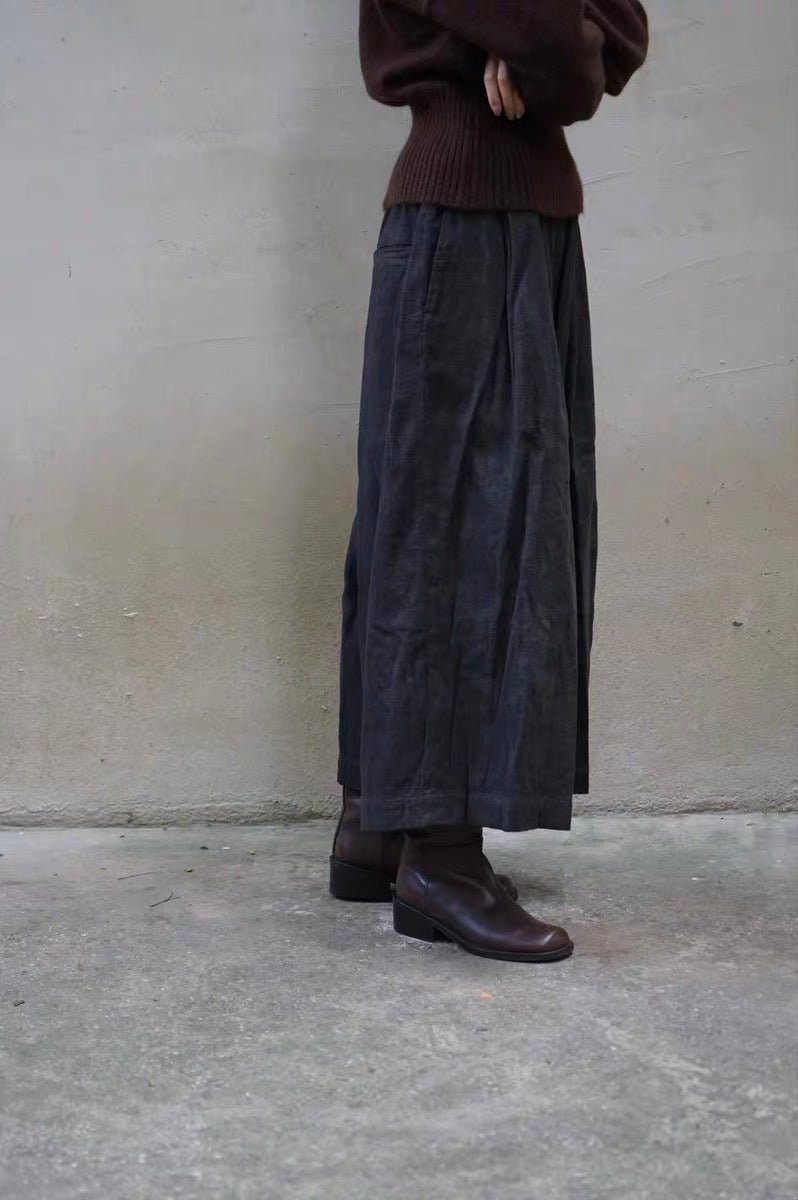 25秋冬 NIGHT PANTS