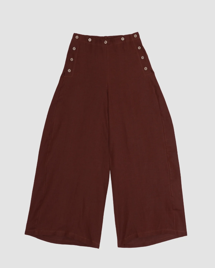 24秋冬 SHEP PANTS 阔腿裤