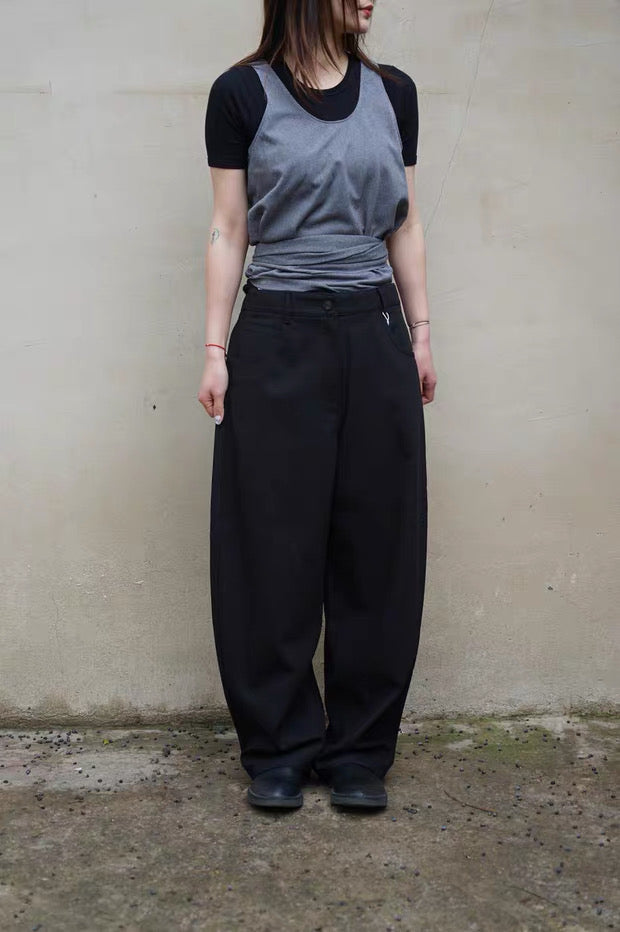 26春夏 OBLONG PANTS