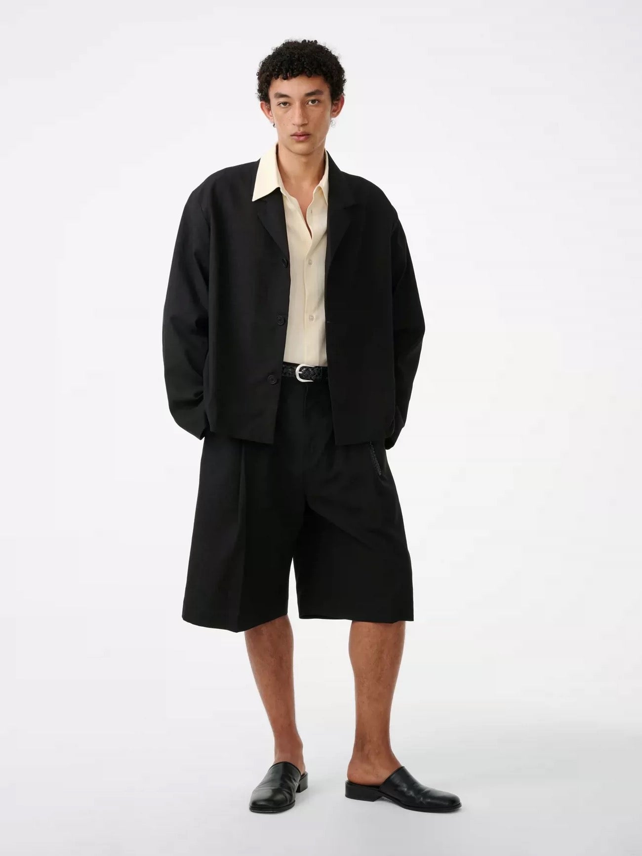 26春夏 FOWLD SHORT