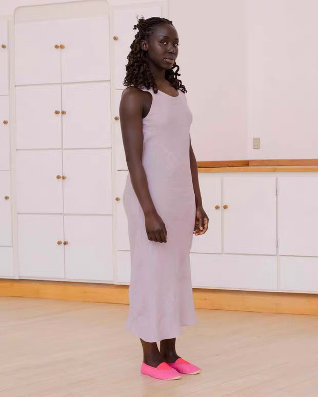 26早春 LARVA DRESS