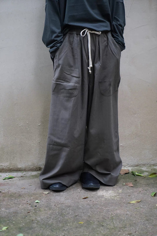 25秋冬 WIDE EASY PANTS