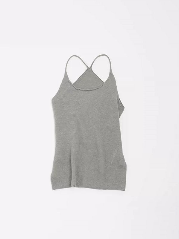 26春夏 linen camisole