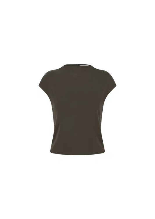26春夏 JERSEY MOCK NECK TOP
