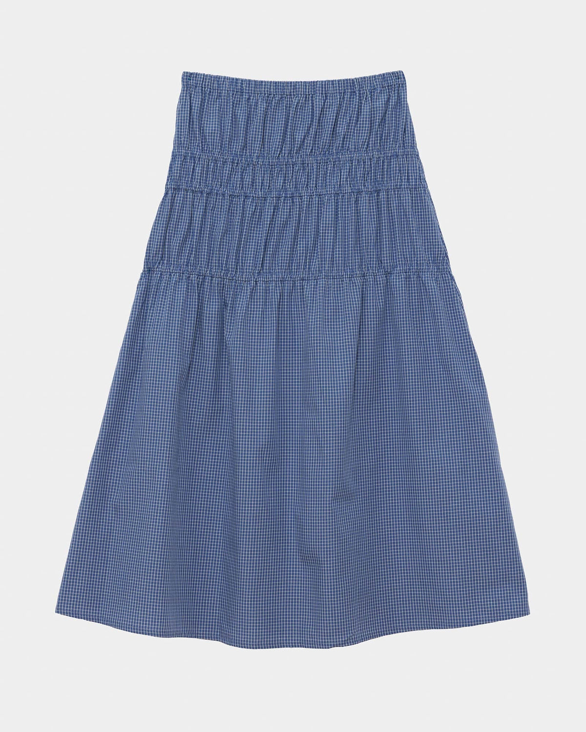 26早秋 Rezi Skirt Lyocell Poplin