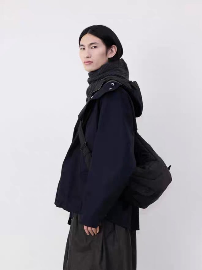 24FW MEDIUM SOFT GAME BAG 中号流浪包