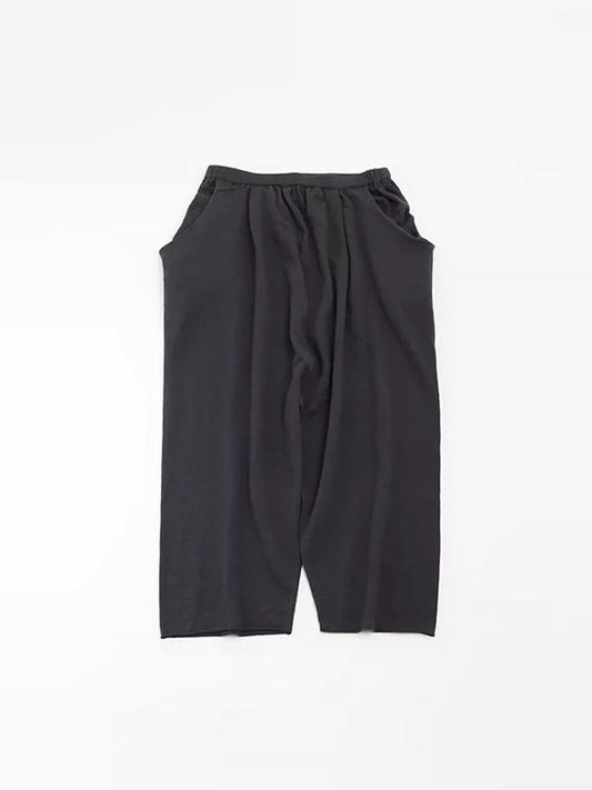 26春夏 hemp cotton pants
