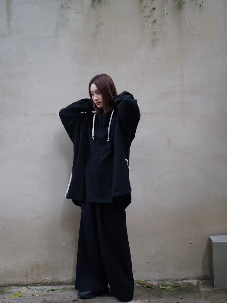 25秋冬 PULL OVER HOODIE