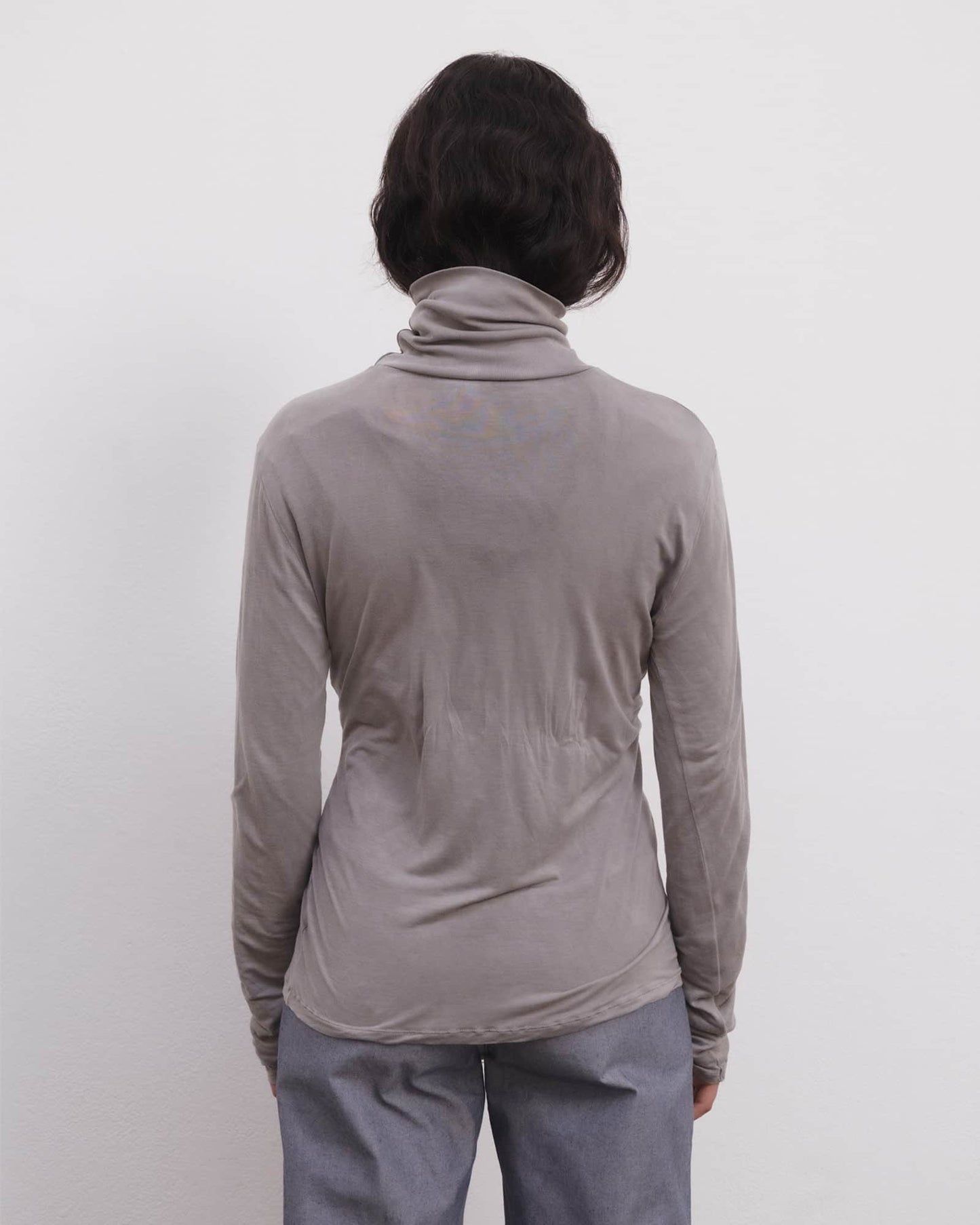 26早秋 Long Sleeve Turtleneck