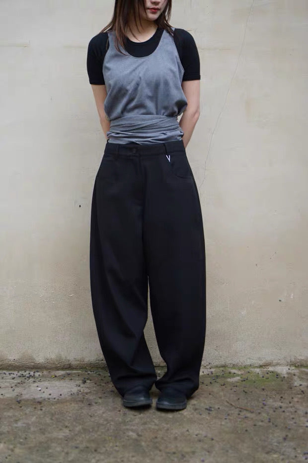 26春夏 OBLONG PANTS