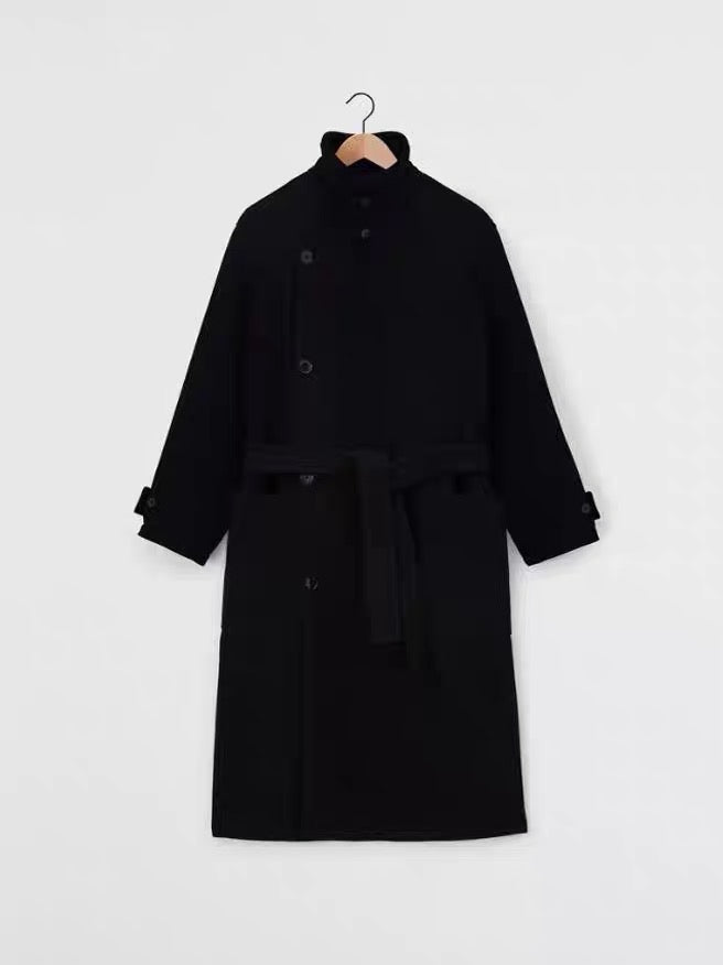 24FW WRAP COAT 大衣