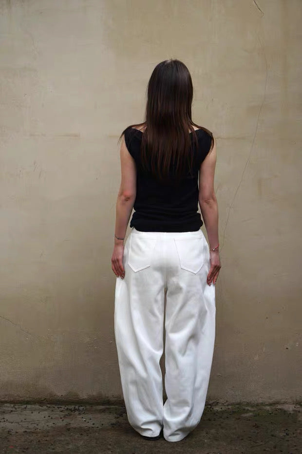 26春夏 OBLONG PANTS