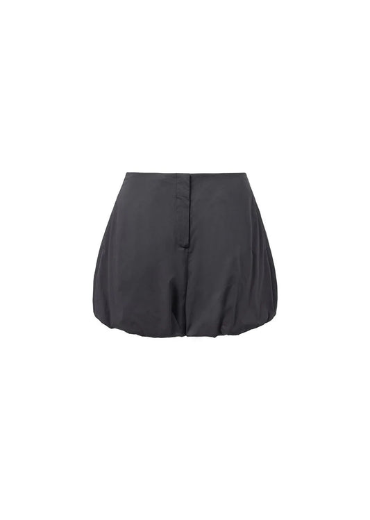 25春夏 COTTON VOLUME SHIRRING SHORTS