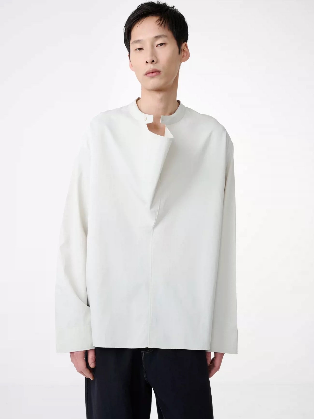 26春夏 SOLIS SHIRT