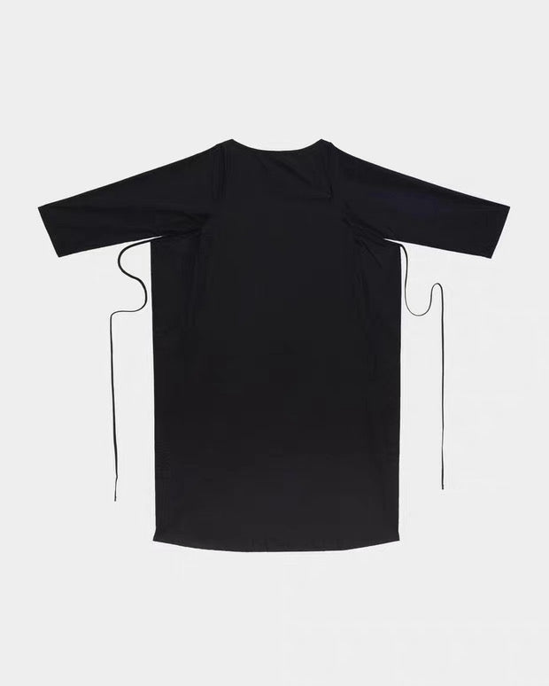 26早春 DECTI LONG SLEEVE DRESS