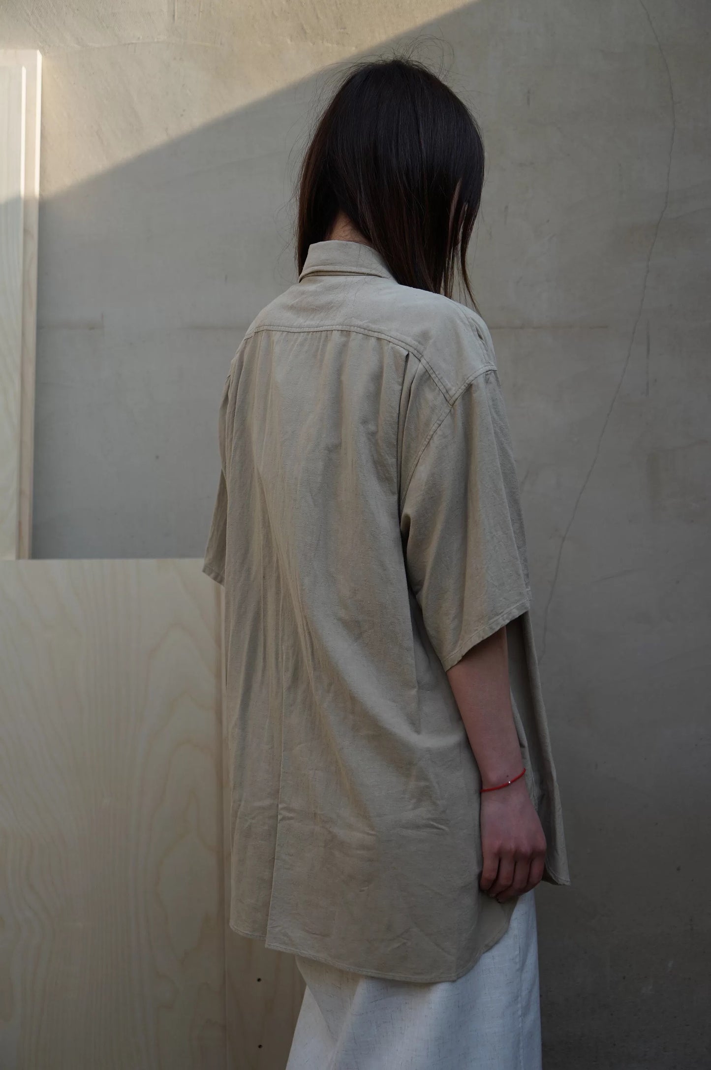 26春夏  OPEN - S/S  SHIRT