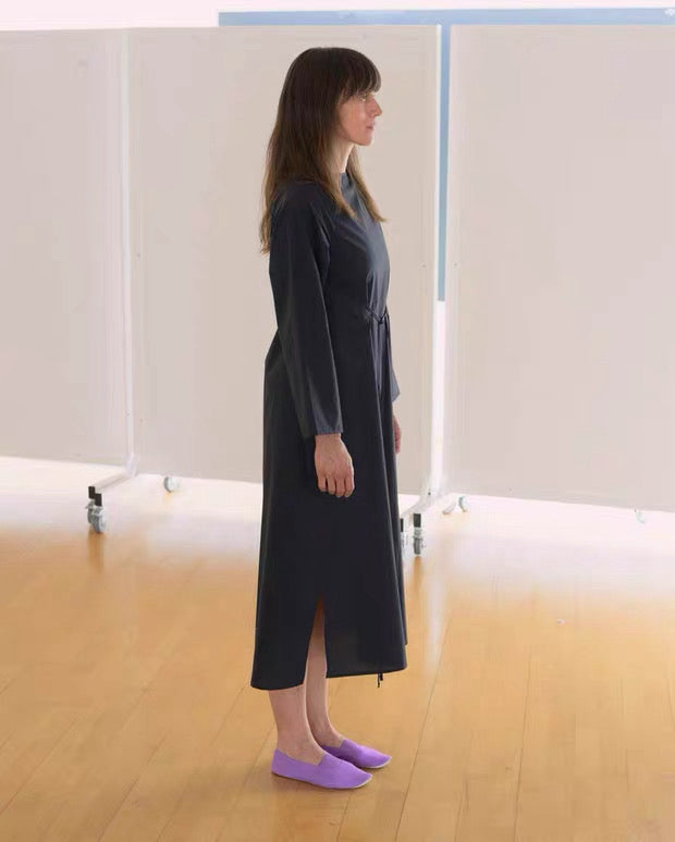 26早春 DECTI LONG SLEEVE DRESS