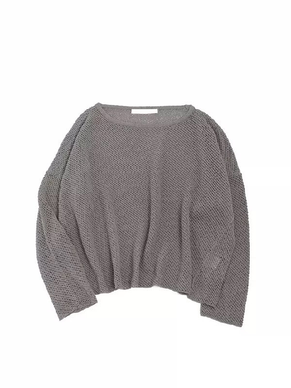 26春夏 dry silk pullover