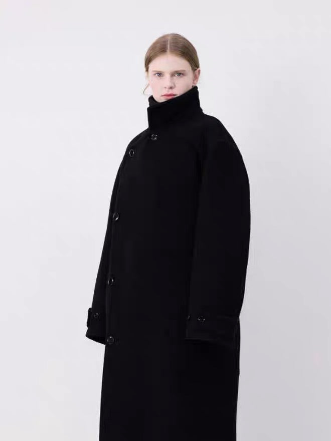 24FW WRAP COAT 大衣