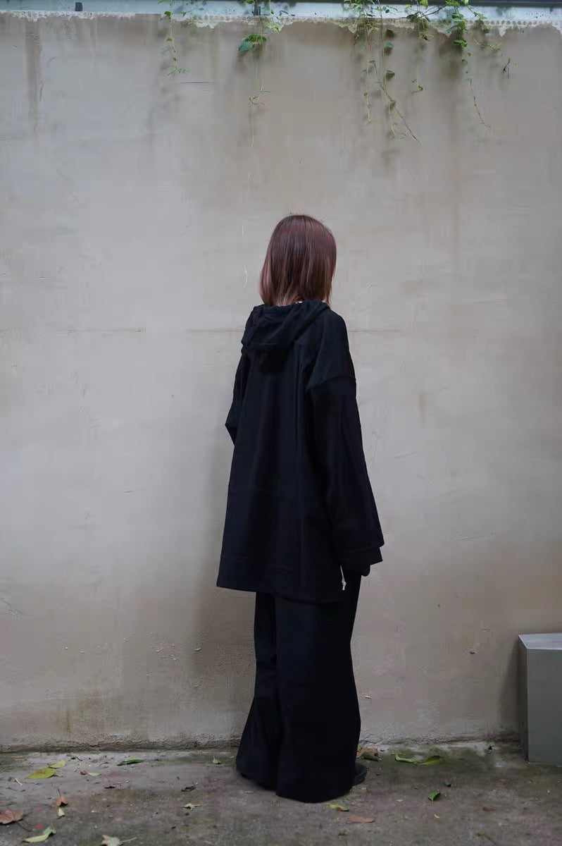 25秋冬 PULL OVER HOODIE