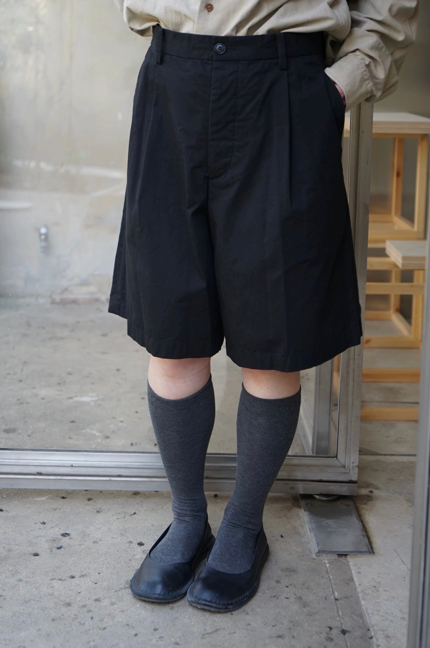 26春夏 J SHORTS