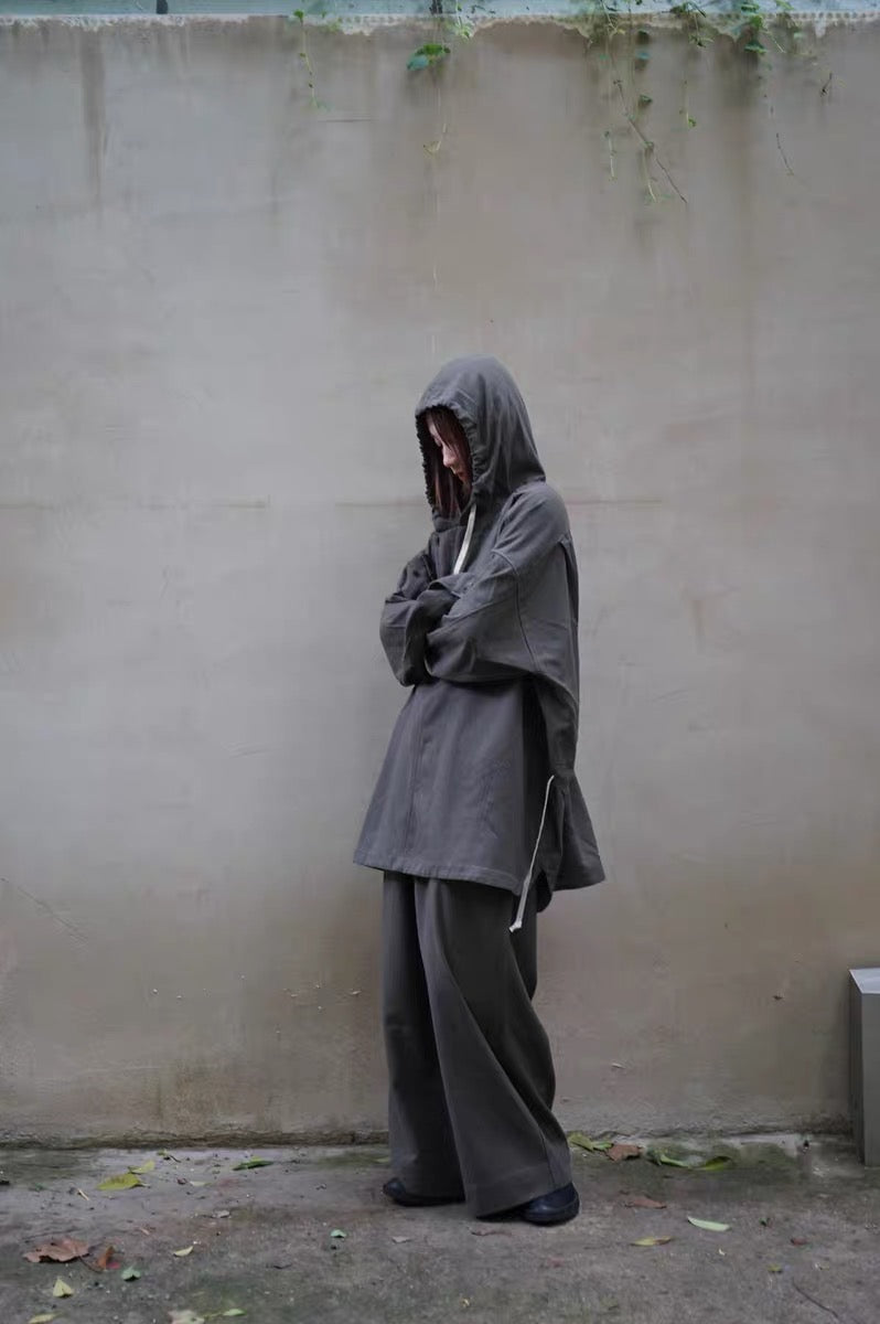 25秋冬 PULL OVER HOODIE