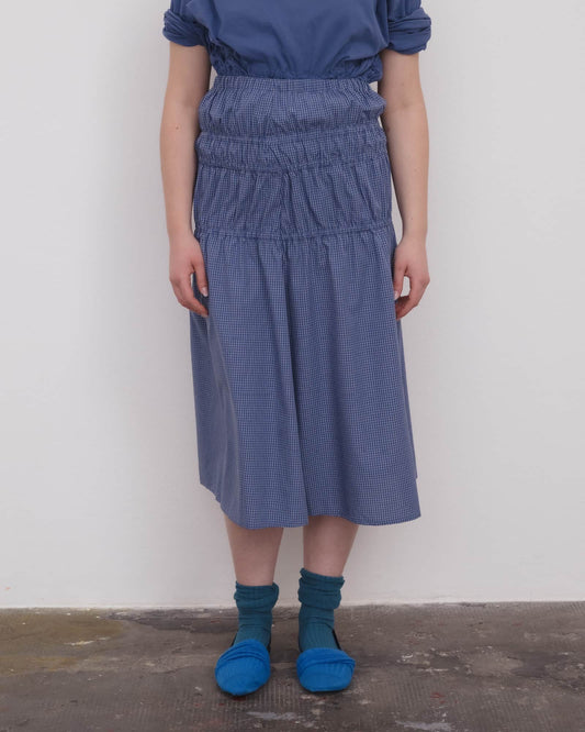 26早秋 Rezi Skirt Lyocell Poplin