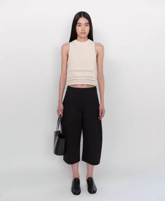 26早春 LEATHER BUCKET BAG