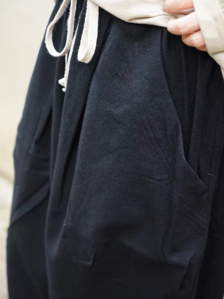 25秋冬 WIDE EASY PANTS