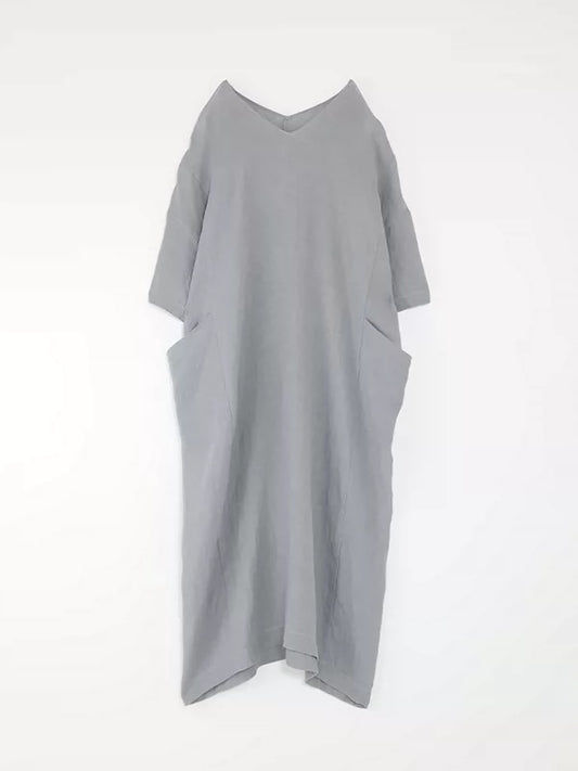 26春夏 linen one-piece