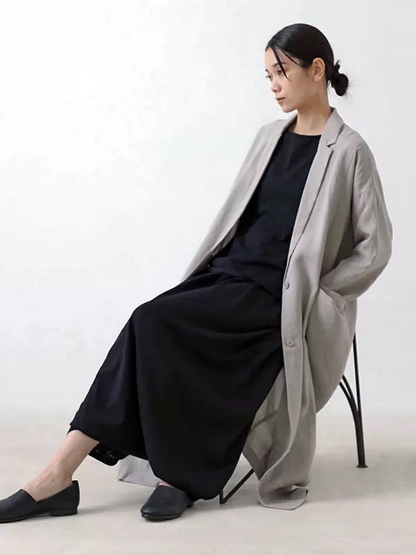 26春夏 cotton sarrouel pants