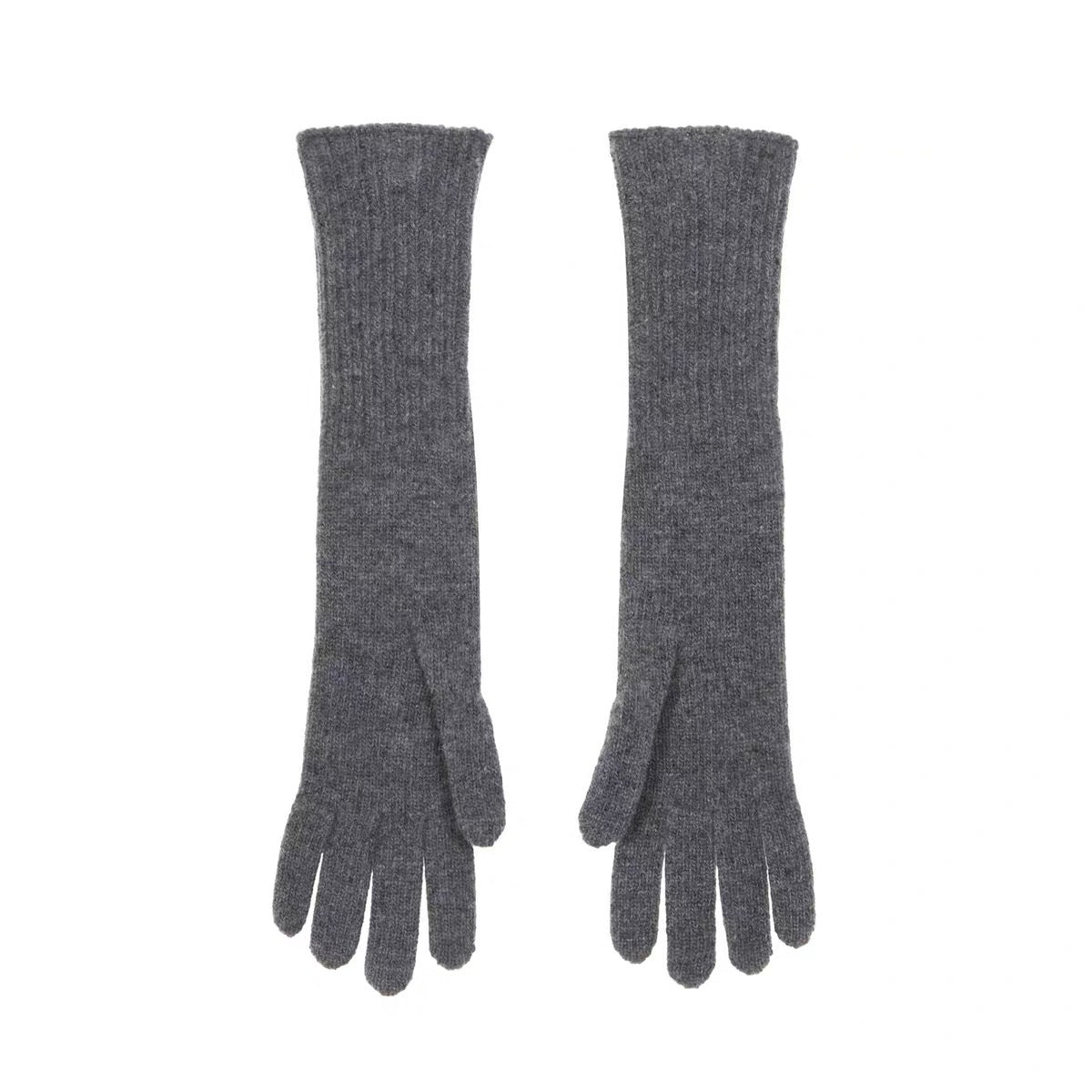 24秋冬 LONG KNIT GLOVES 长筒手套