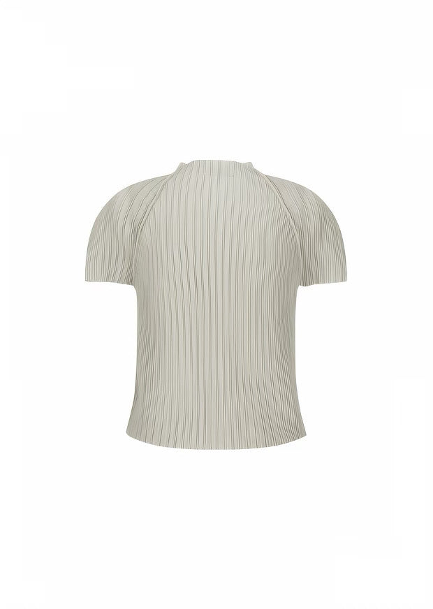 26春夏 WOMEN'S PLEATS RAGLAN TOP