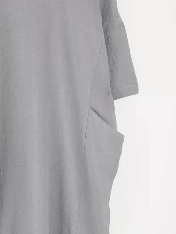 26春夏 linen one-piece