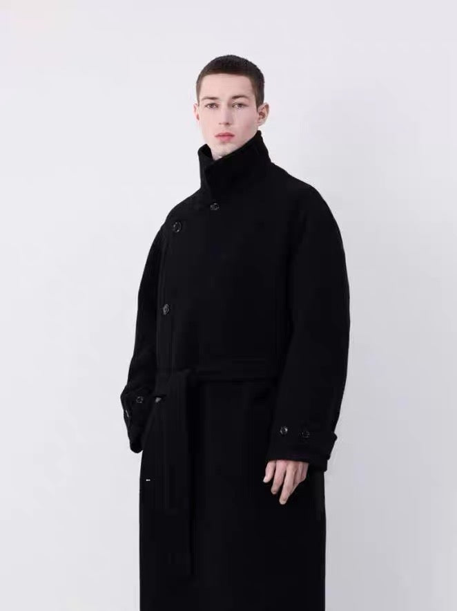 24FW WRAP COAT 大衣