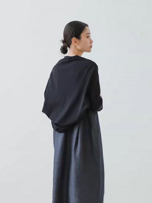 26春夏 cotton bolero