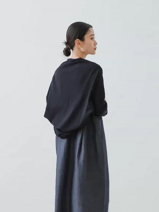 26春夏 cotton bolero