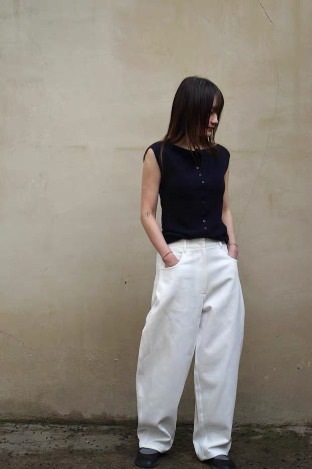 26春夏 OBLONG PANTS