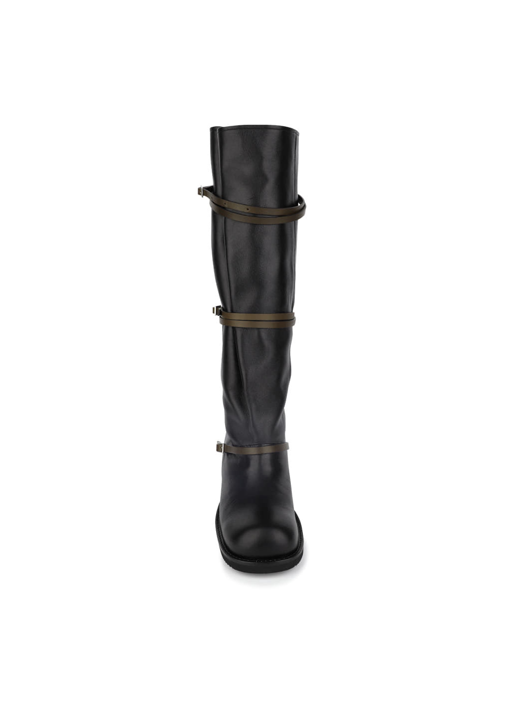 25早秋  BELT LONG BOOTS 绑带长靴