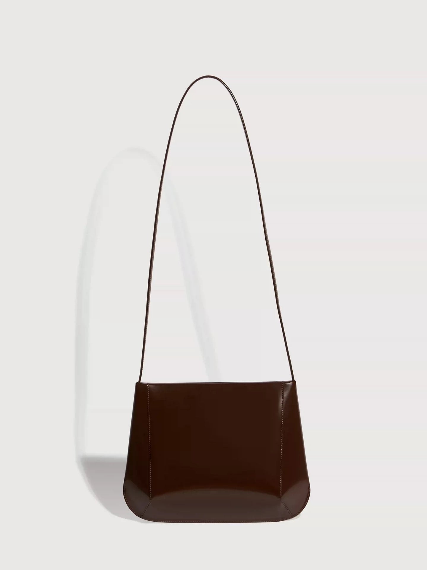 巴黎品牌 LOGE BAG 斜挎包 CHOC