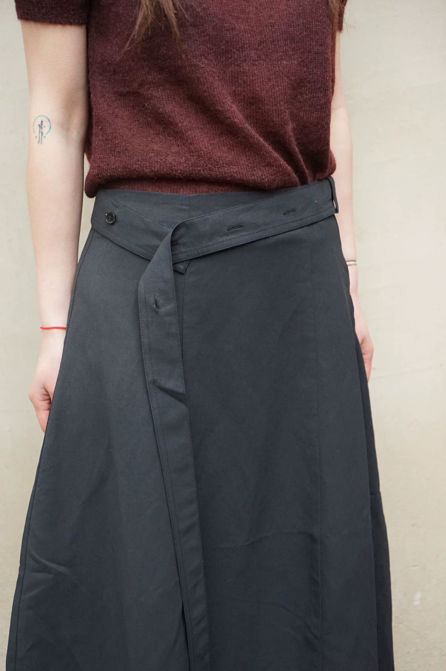 26早春 ORCHA SKIRT