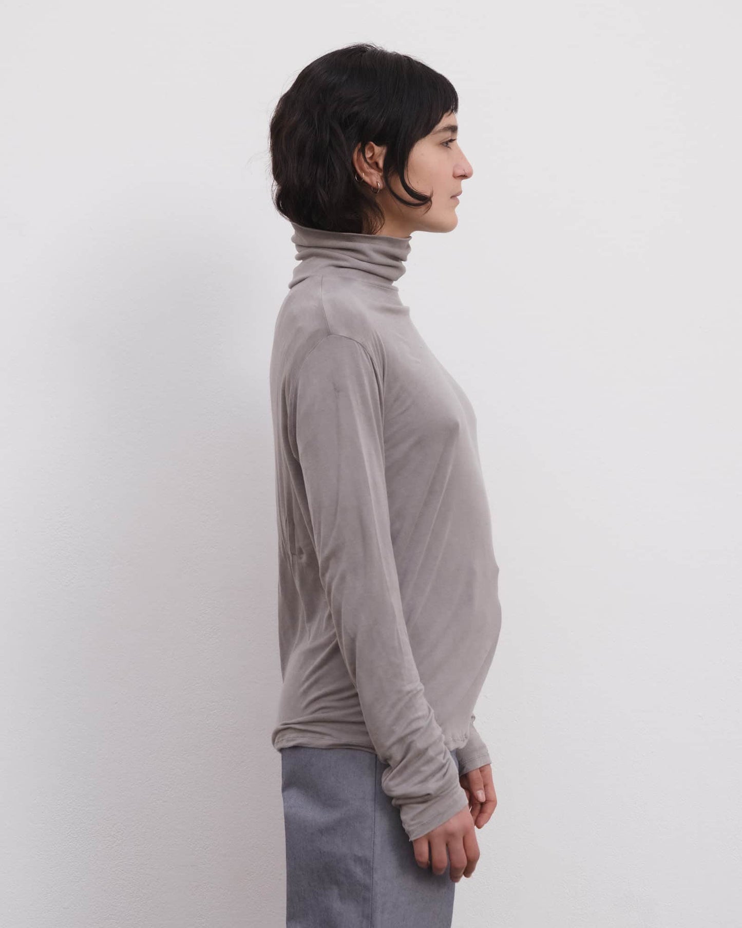 26早秋 Long Sleeve Turtleneck