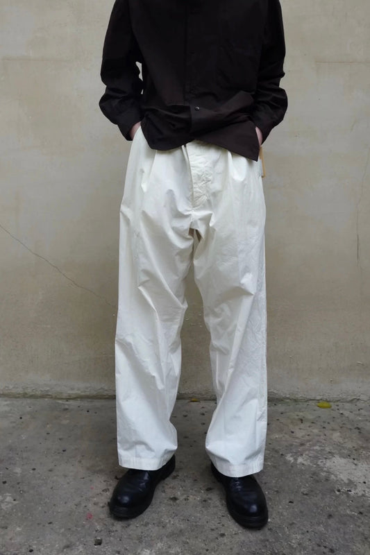 26春夏 DOMENICO PANTS