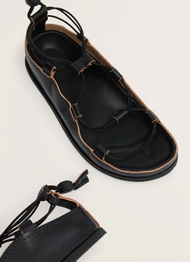 24SS FUSSBETT SPARTAN SANDALS 罗马凉鞋