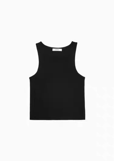 24早春 CUT-OUT SLEEVELESS TOP 背心