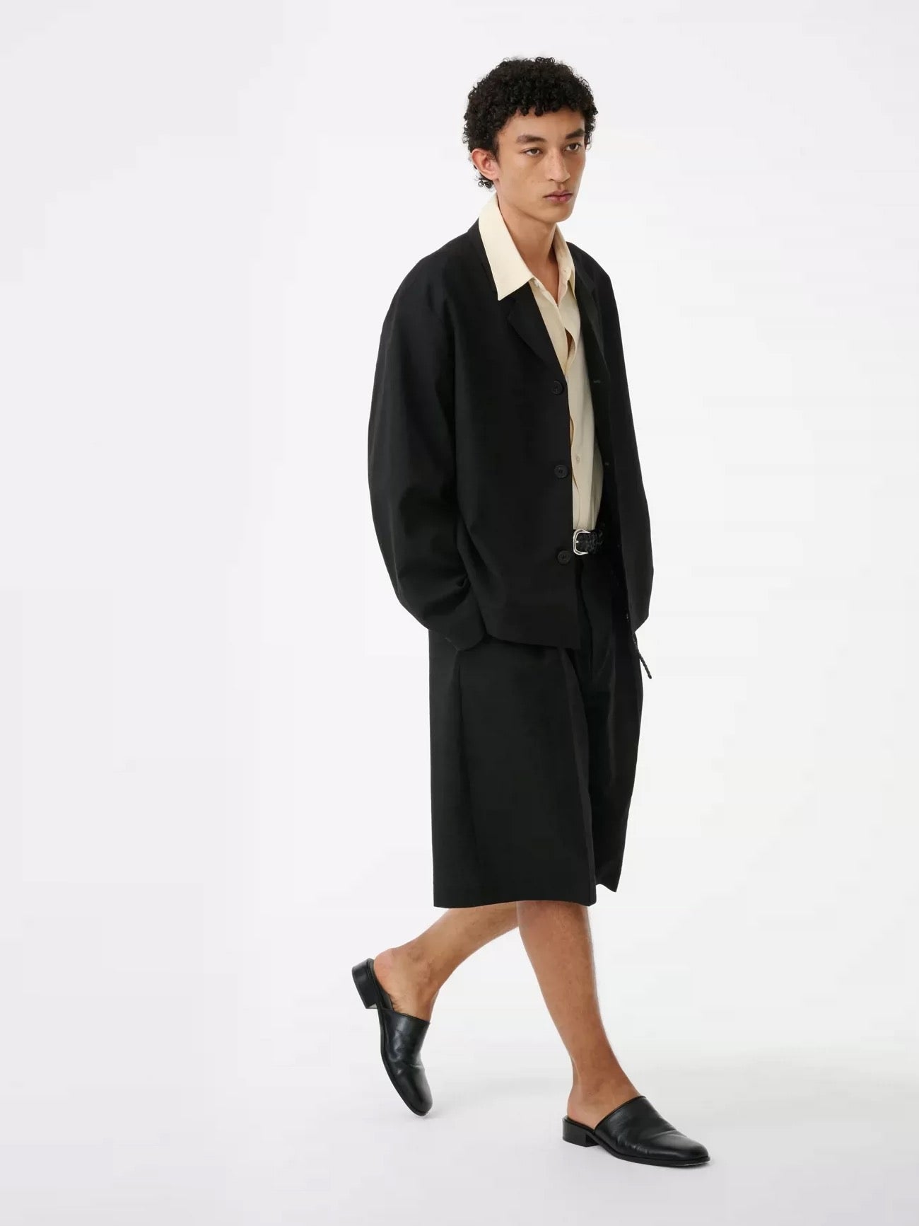 26春夏 FOWLD SHORT