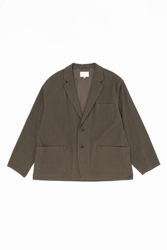 26秋冬 WORK SUIT JACKET