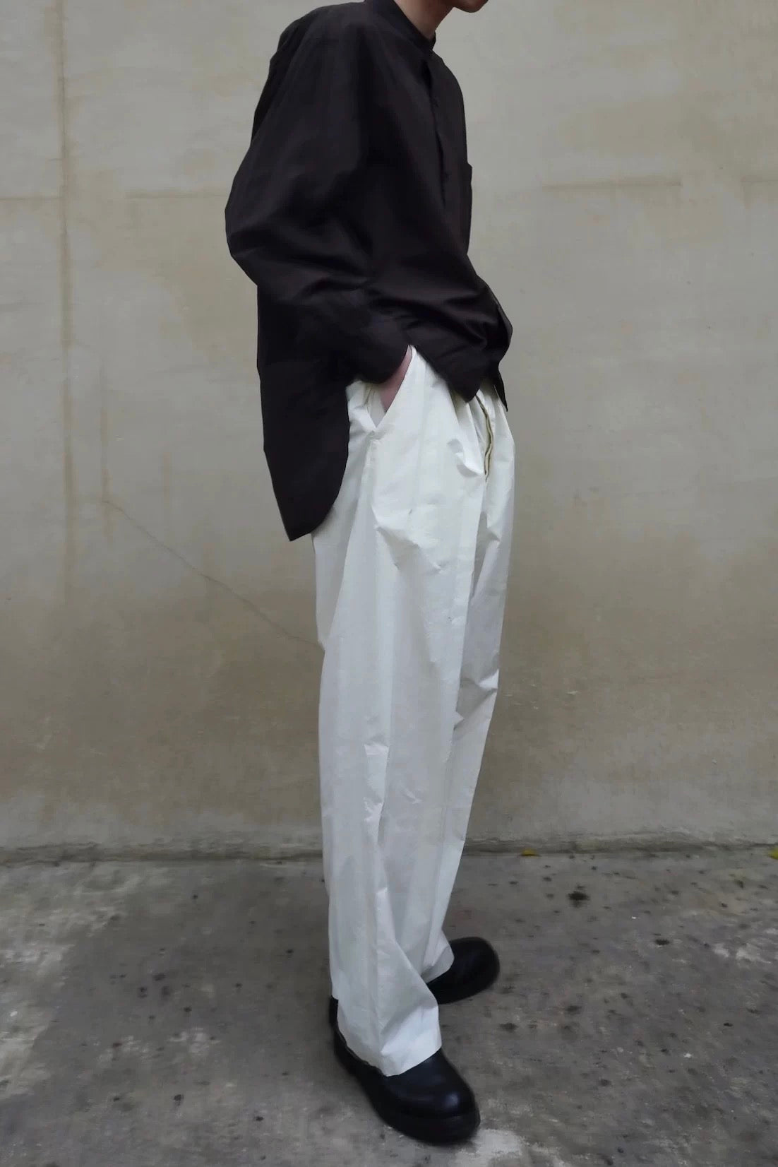 26春夏 DOMENICO PANTS