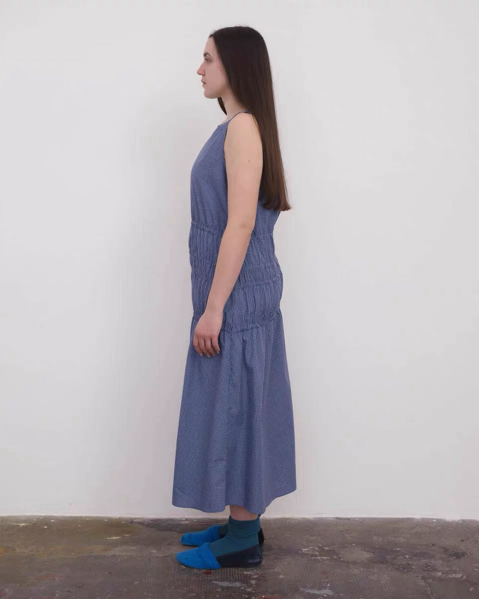 26早秋 Rezi Dress Lyocell Poplin